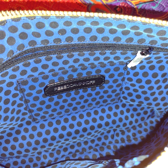 Rebecca Minkoff Leather Crossbody NWOT - Picture 4 of 4